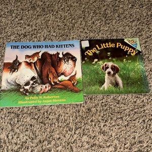 Puppy books